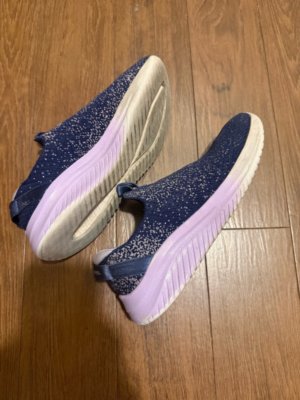 Skechers Ultra Flex 3.0 All Things S Sneakers - Picture 3 of 7